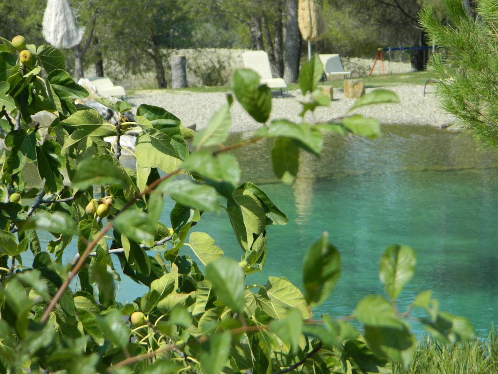 Agriturismo Palazzo Conti A Pienza Exterior foto